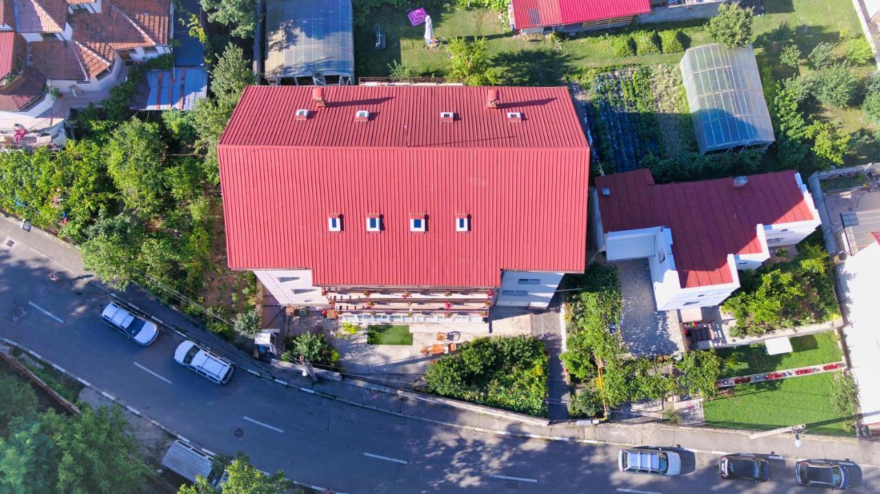 Hotel Vila Victoria Râmnicu Vâlcea Zewnętrze zdjęcie