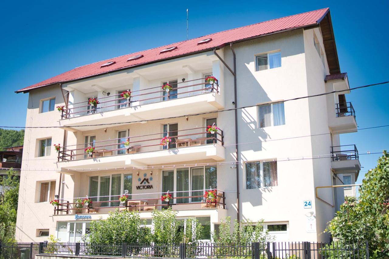 Hotel Vila Victoria Râmnicu Vâlcea Zewnętrze zdjęcie